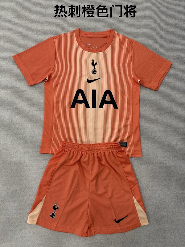 Niño_Adults And Youth Sup Goalkeeper Soccer Uniform 25 26-Li